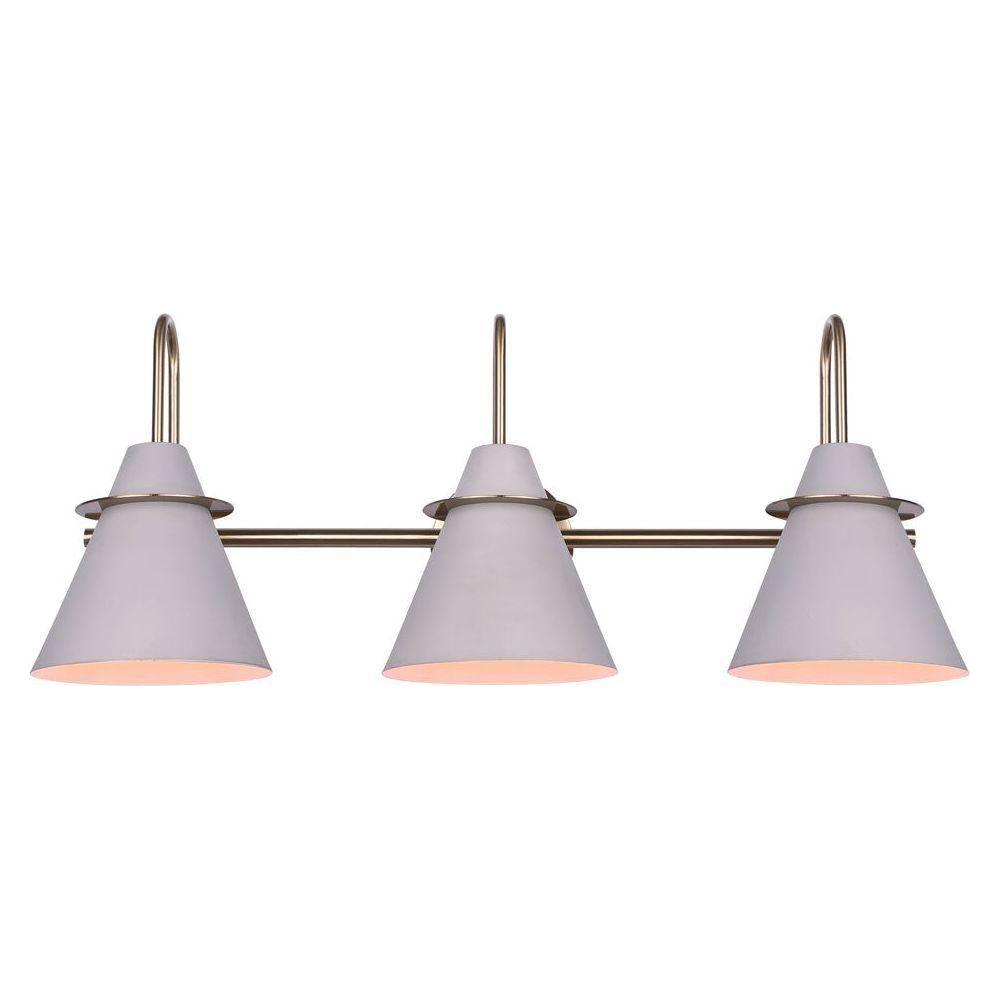 Canarm - Canarm Talia Vanity Light - Lights Canada