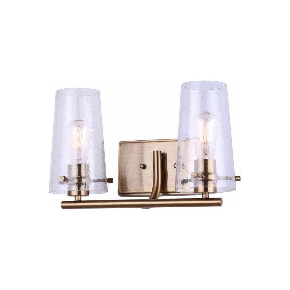 Canarm - Canarm Vivien Vanity Light - Lights Canada