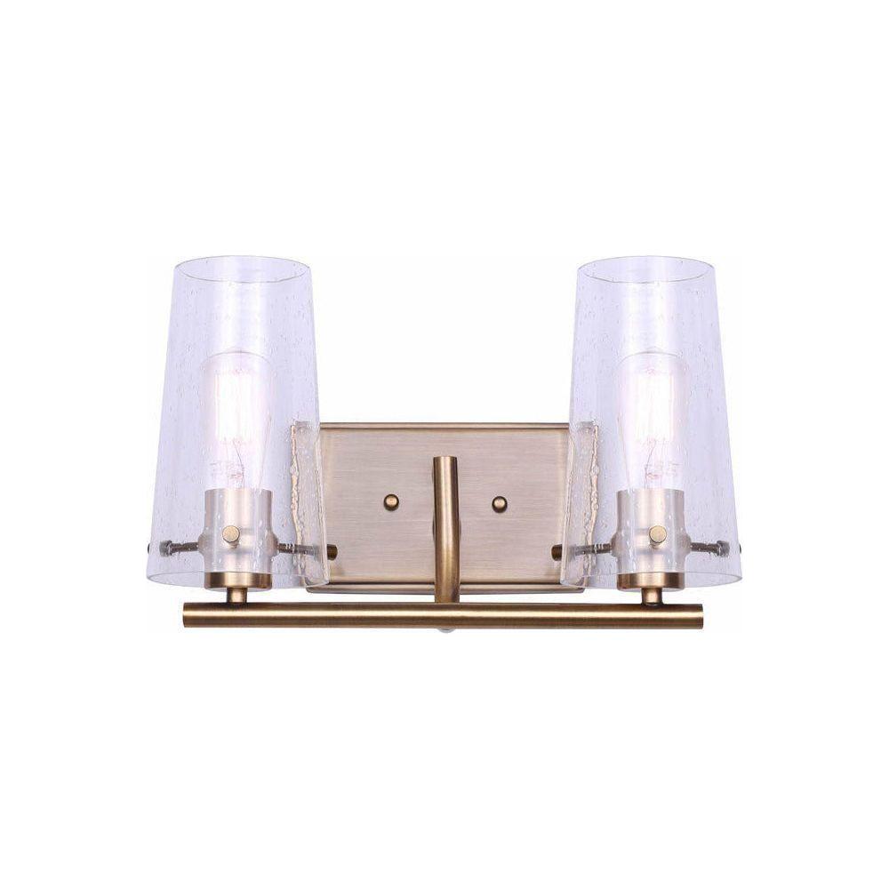 Canarm - Canarm Vivien Vanity Light - Lights Canada