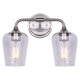 Canarm - Canarm Conall Vanity Light - Lights Canada