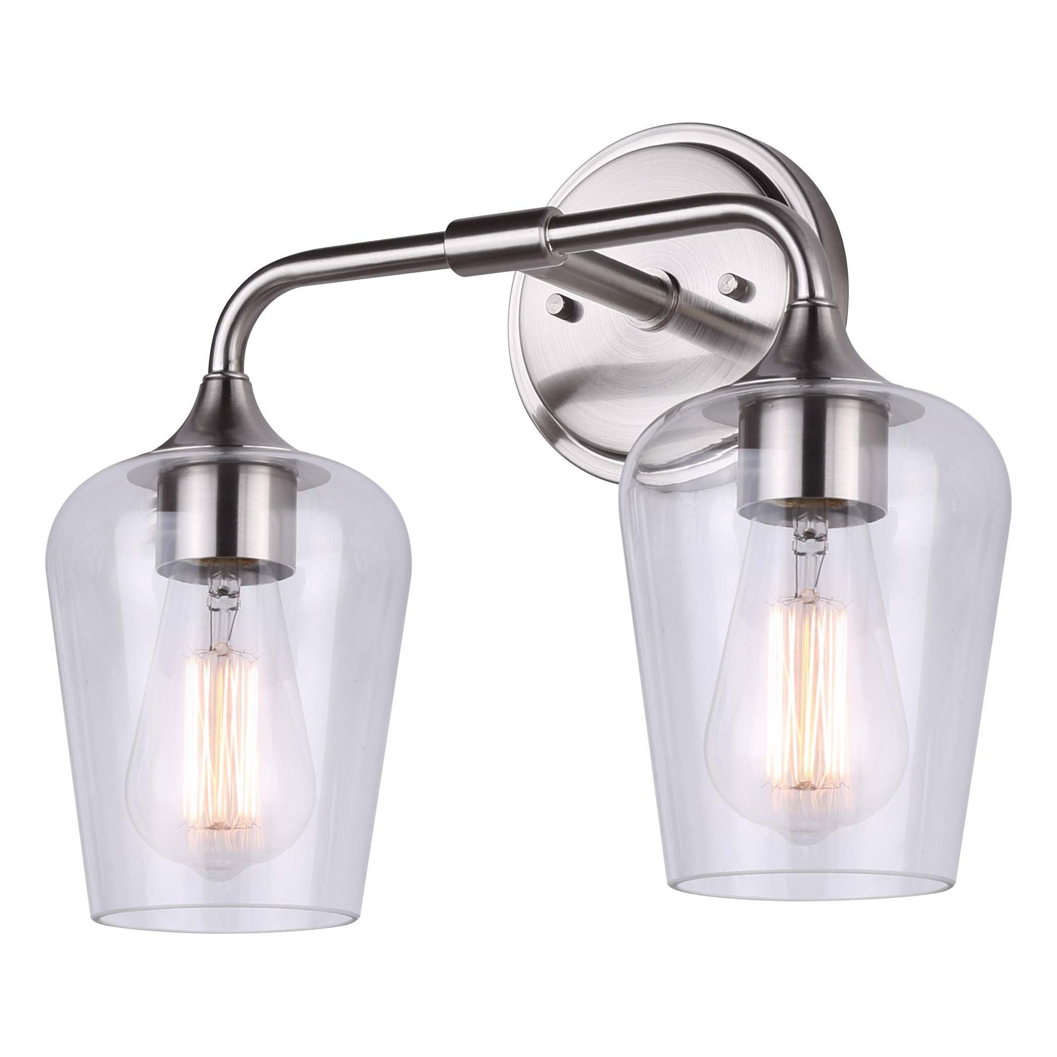 Canarm - Canarm Conall Vanity Light - Lights Canada