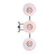 Canarm - Grace Vanity Light - Lights Canada