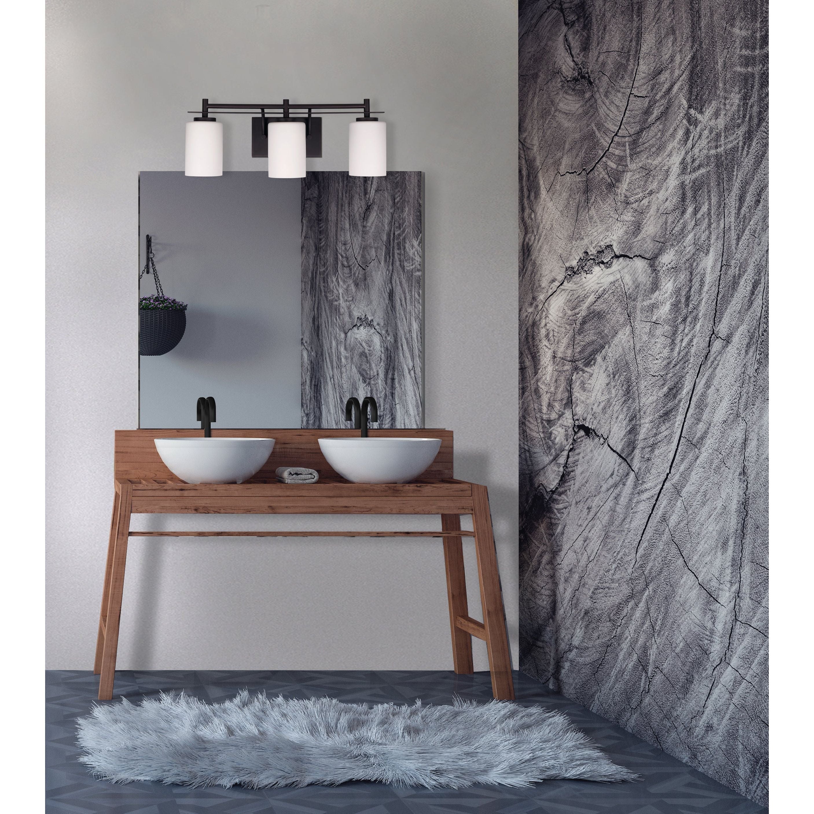 Canarm - Carlton Vanity Light - Lights Canada