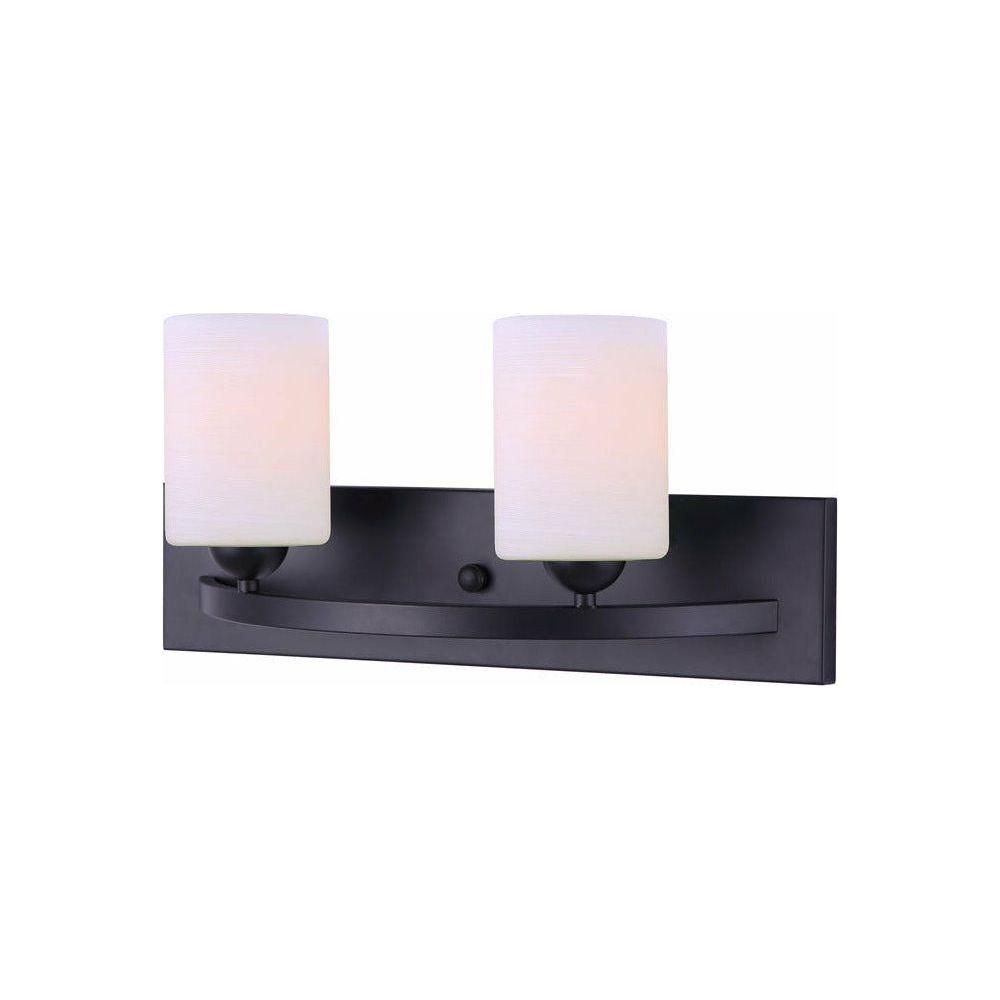 Canarm - Canarm Hampton Vanity Light - Lights Canada