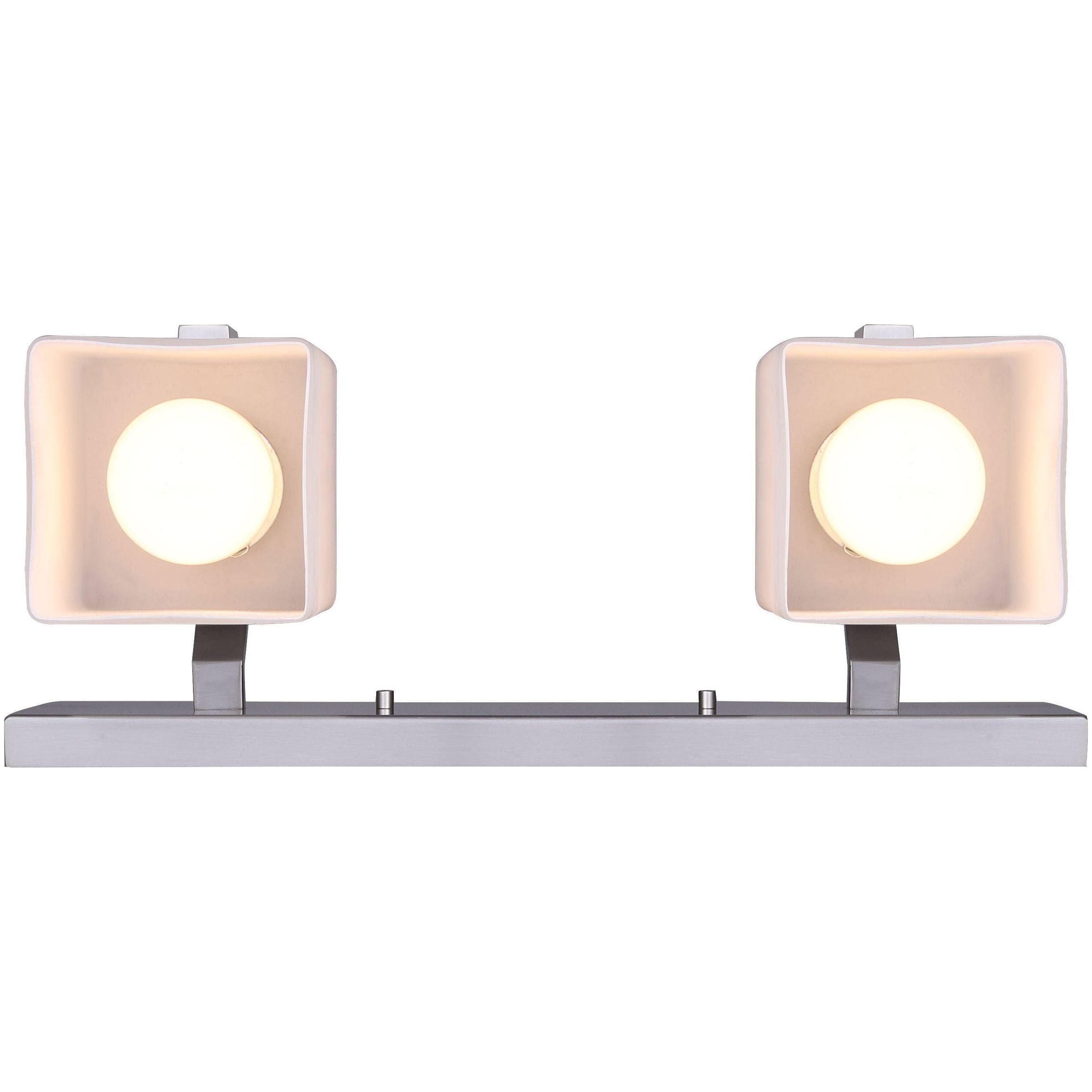 Canarm - Palmer Vanity Light - Lights Canada