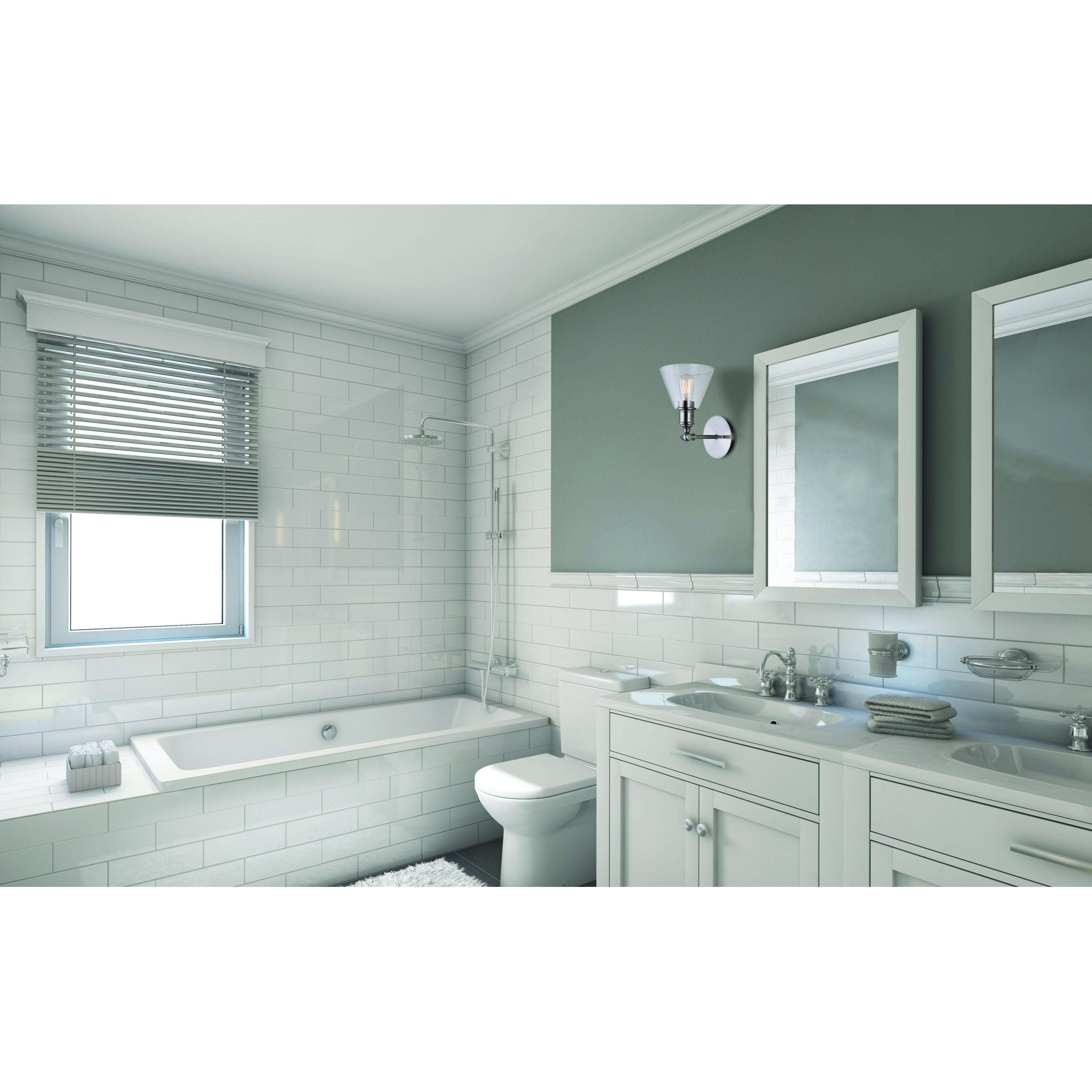 Canarm - Larken Sconce - Lights Canada