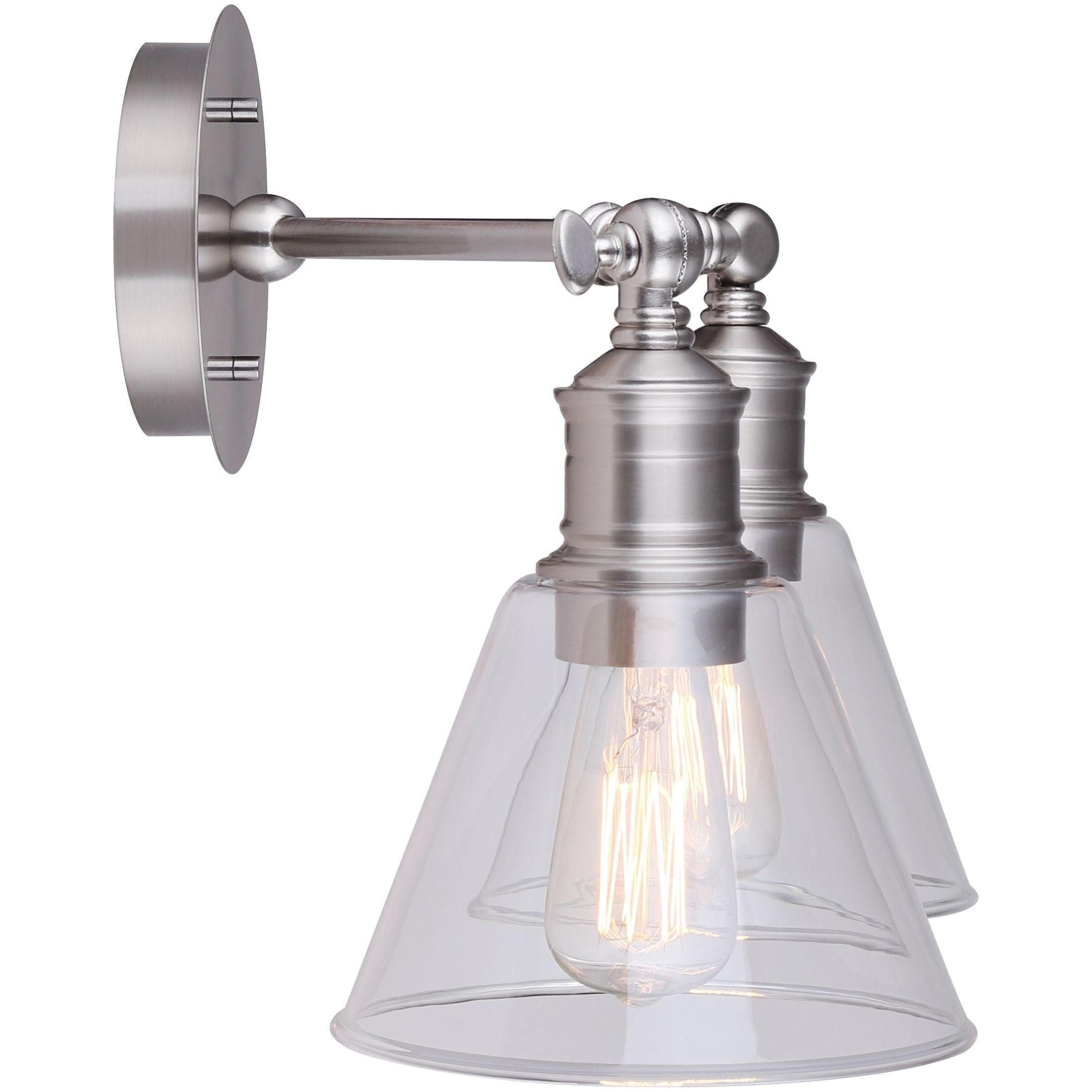 Canarm - Larken Vanity Light - Lights Canada