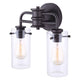 Canarm - Albany Vanity Light - Lights Canada