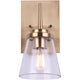 Canarm - Perla Sconce - Lights Canada