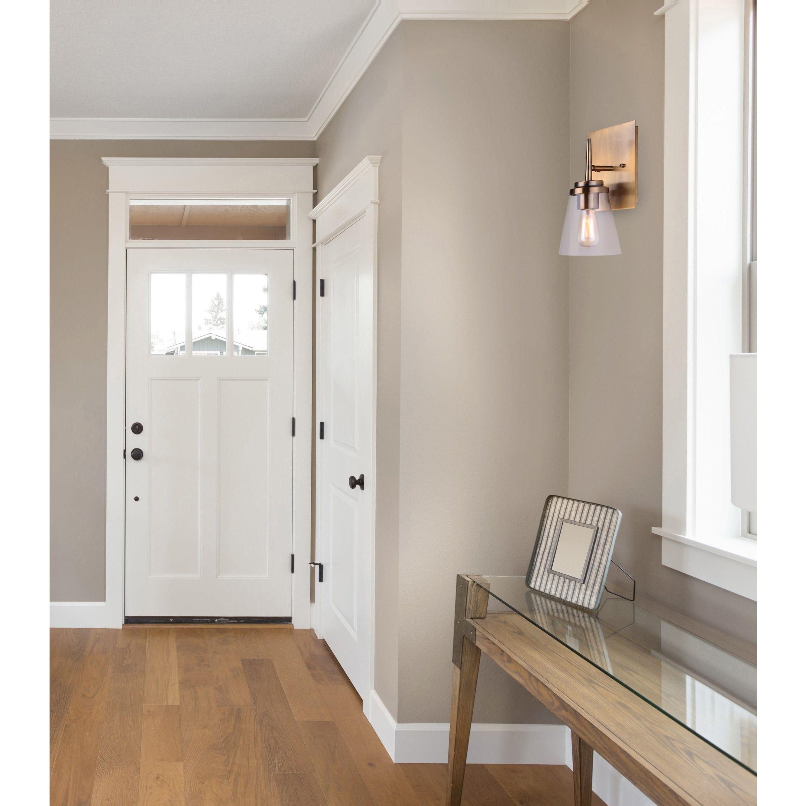 Canarm - Perla Sconce - Lights Canada