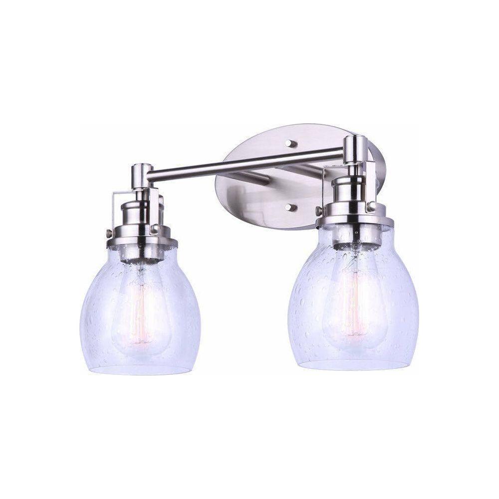 Canarm - Canarm Carson Vanity Light - Lights Canada