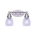 Canarm - Canarm Carson Vanity Light - Lights Canada