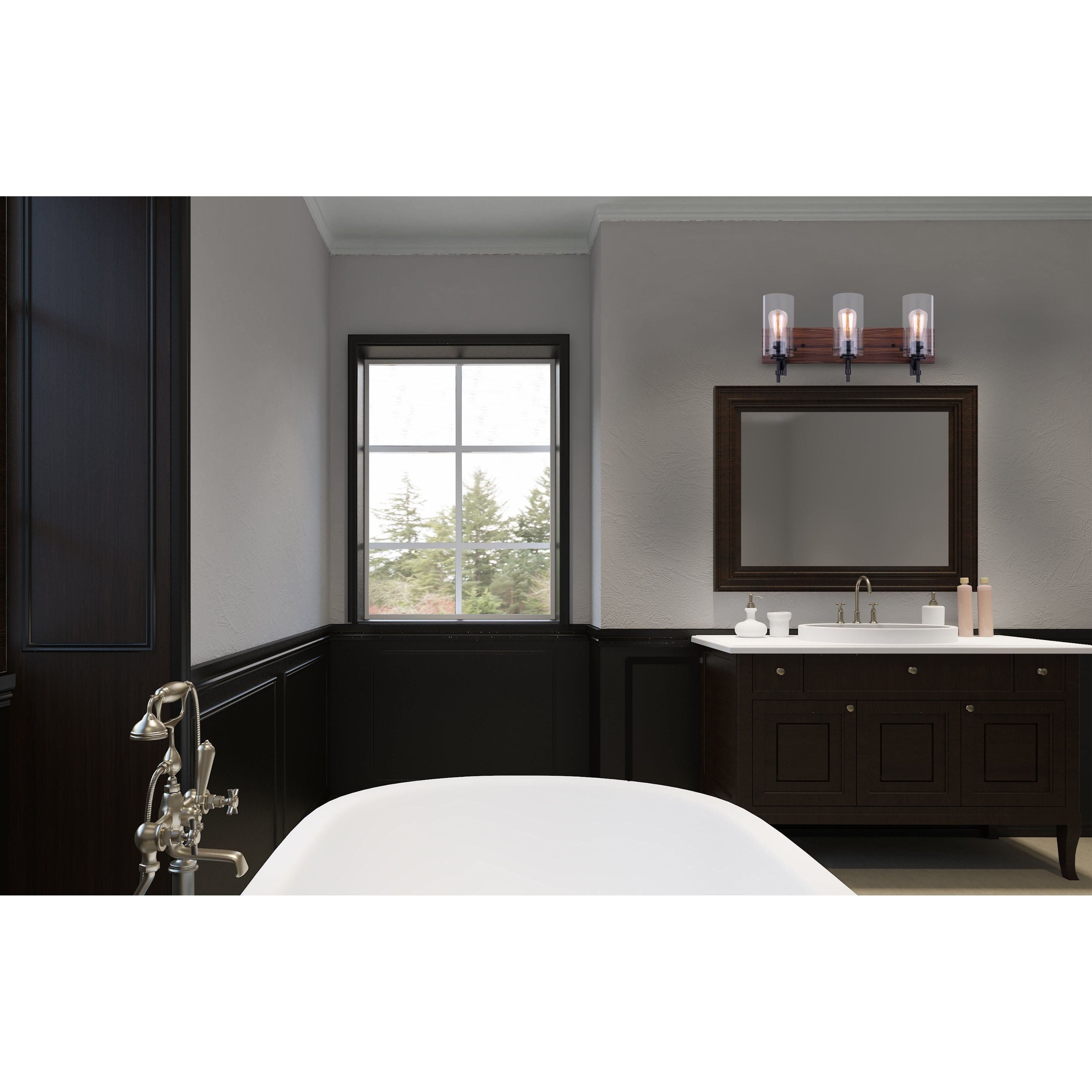 Canarm - Arlie Vanity Light - Lights Canada