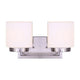 Canarm - Sutherland Vanity Light - Lights Canada