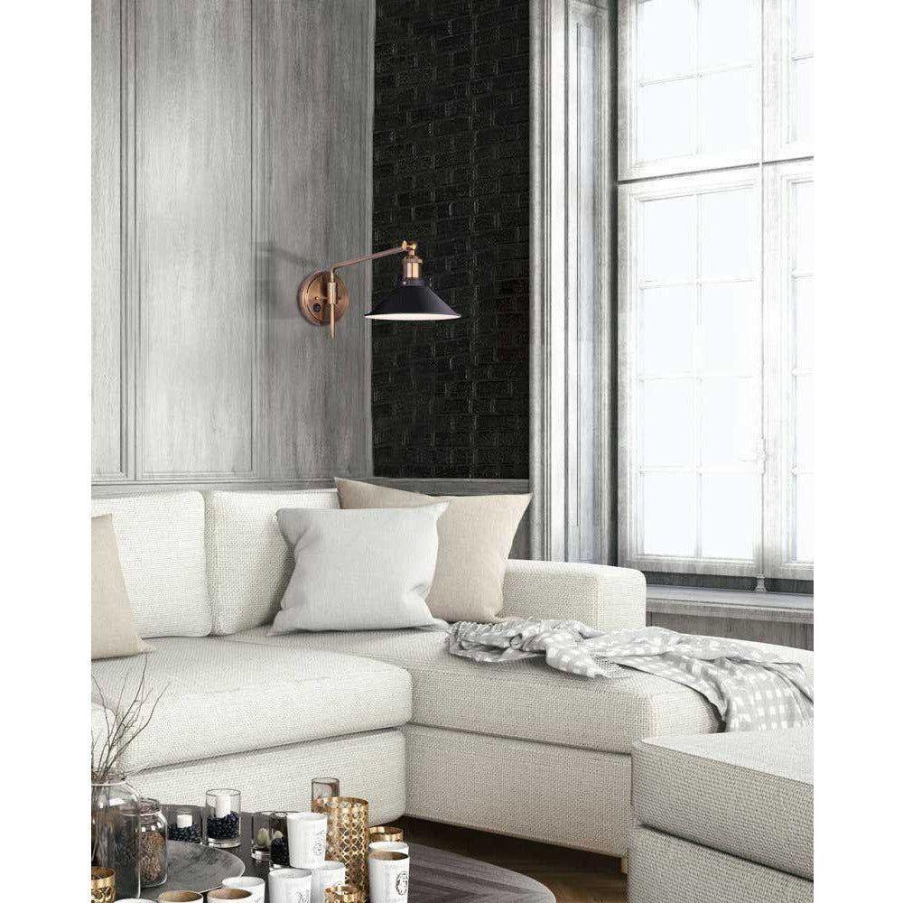 Canarm - Tally Swing Arm - Lights Canada