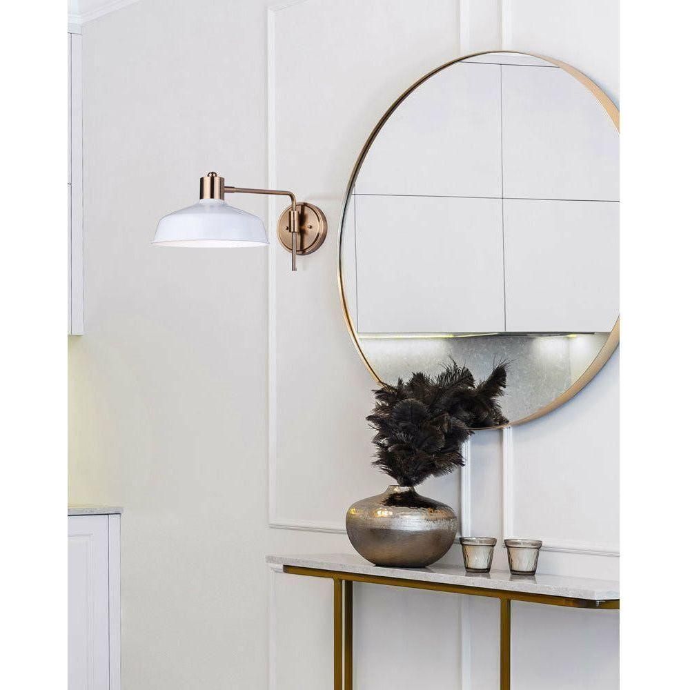 Canarm - Canarm Bello Sconce - Lights Canada