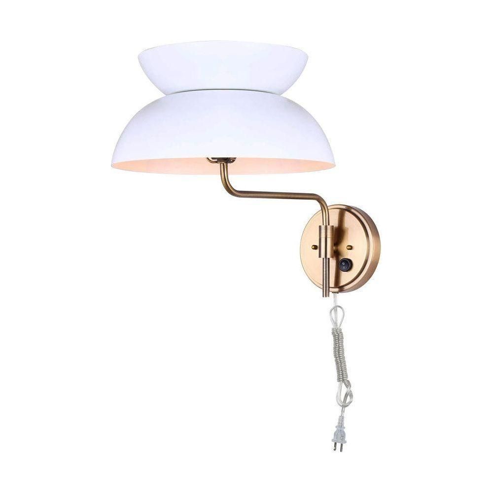 Canarm - Canarm Mila Sconce - Lights Canada