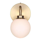 Canarm - Canarm Asher Sconce - Lights Canada
