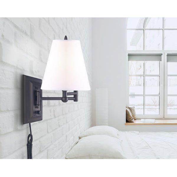 Canarm - Wall Swing Arm - Lights Canada
