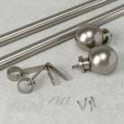 Umbra - Bolas 1" Expandable Curtain Rod - Lights Canada
