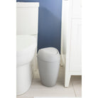 Umbra - Twirla Trash Can 2.4 Gallon (9L) Capacity - Lights Canada