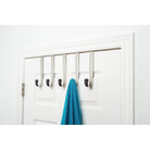 Umbra - Schnook Over the Door Hooks (Set of 5) - Lights Canada