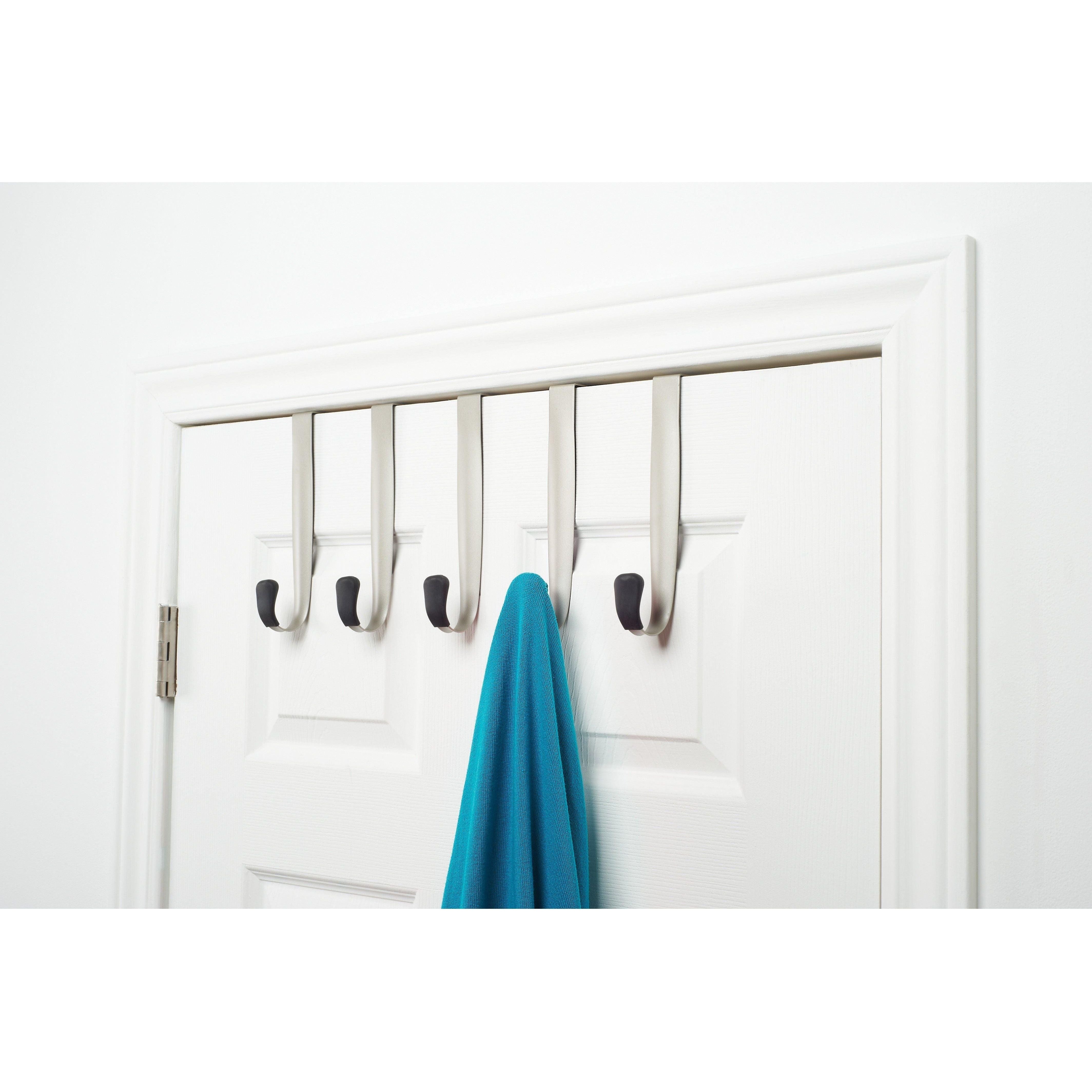 Umbra - Schnook Over the Door Hooks (Set of 5) - Lights Canada