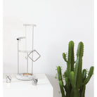 Umbra - Tesora Jewelry Stand - Lights Canada