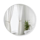 Umbra - Hub Decorative Round Wall Mirror - Lights Canada