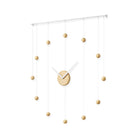 Umbra - Hangtime Wall Clock - Lights Canada