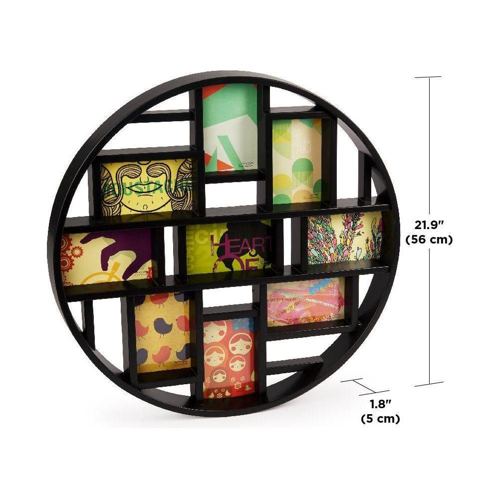 Umbra - Luna 4x6 Picture Frame Photo Display - Lights Canada