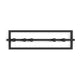 Umbra - Cubiko 5 Hook - Lights Canada