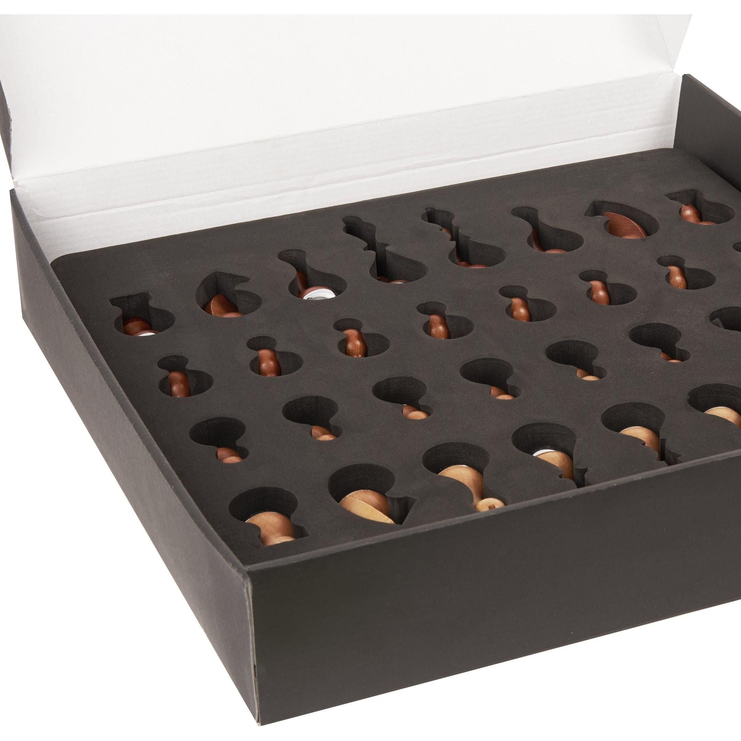 Umbra - Wobble Chess Set - Lights Canada