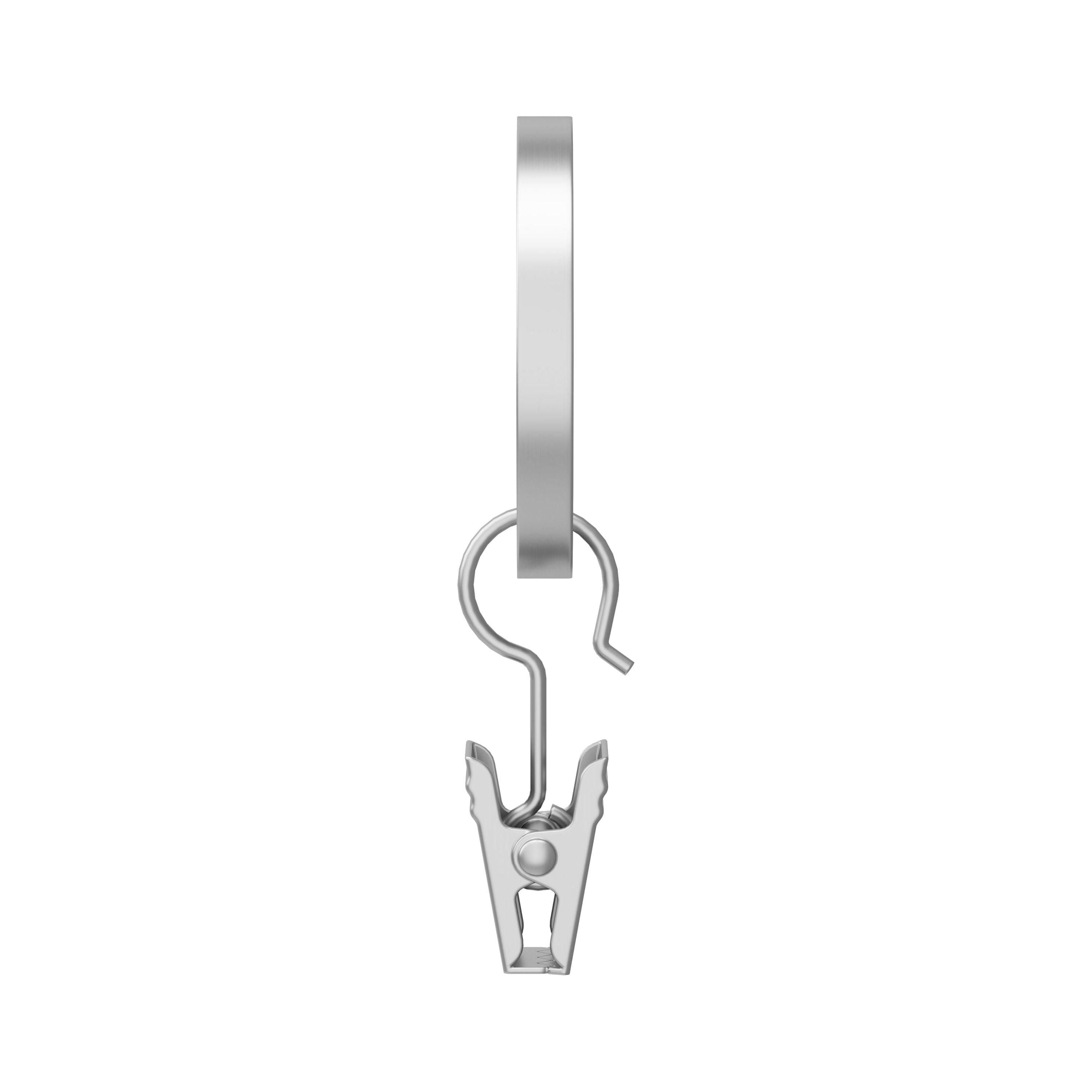 Umbra - Cappa 1" Clip Rings (Set of 7) - Lights Canada