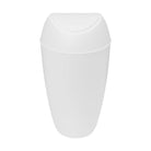 Umbra - Twirla Trash Can 2.4 Gallon (9L) Capacity - Lights Canada