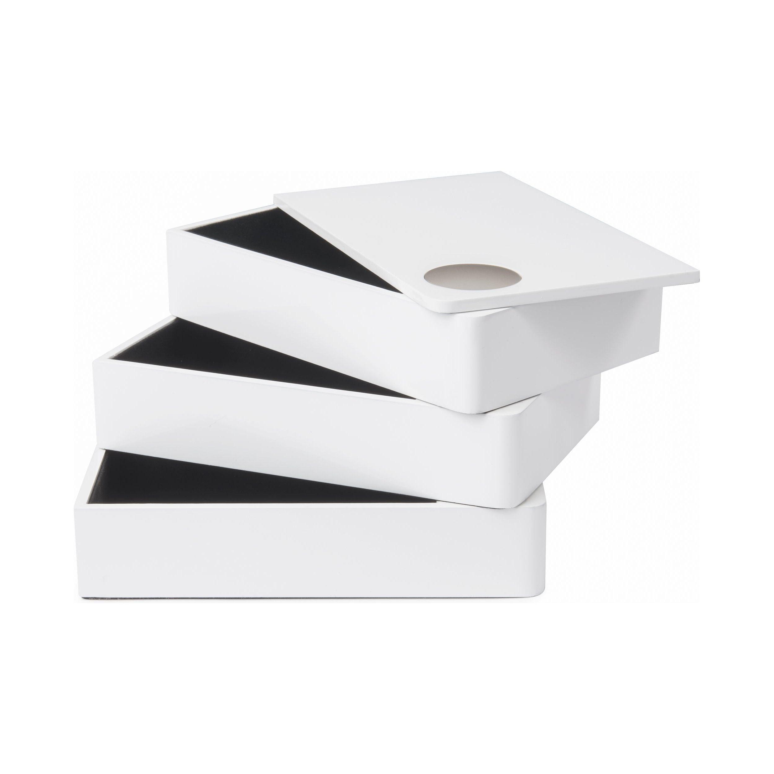 Umbra - Spindle Jewelry Box - Lights Canada