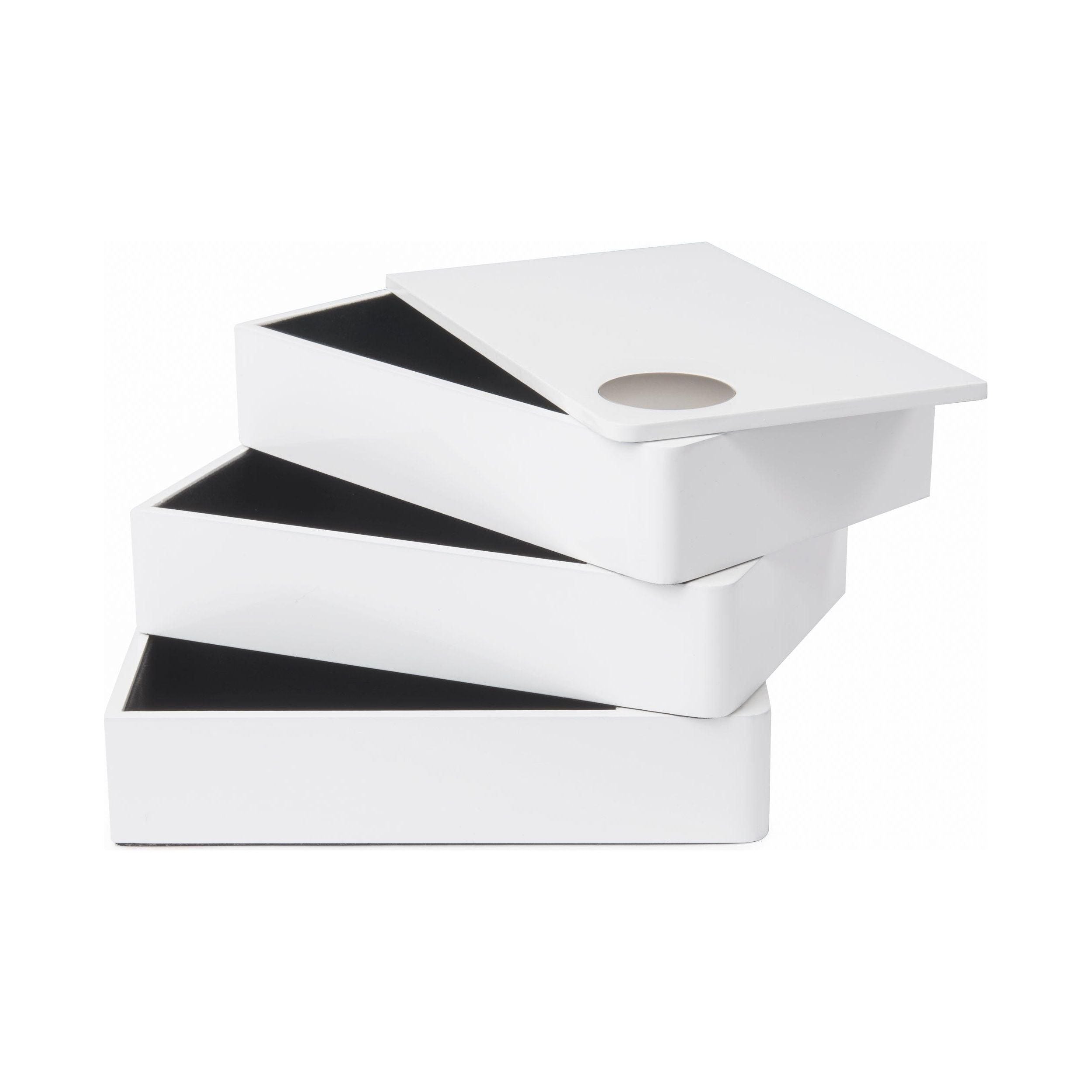 Umbra - Spindle Jewelry Box - Lights Canada
