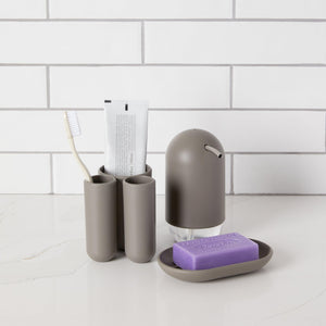 Umbra - Touch Toothbrush Holder - Lights Canada