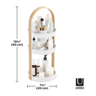 Umbra - Bellwood Cosmetic Organizer - Lights Canada