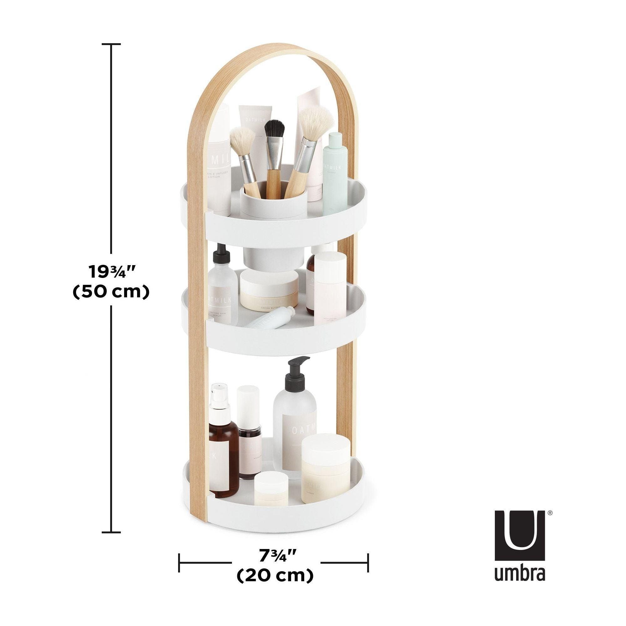 Umbra - Bellwood Cosmetic Organizer - Lights Canada