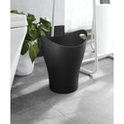 Umbra - Garbino Trash Can 2.25-Gallon (8.5L) Capacity - Lights Canada