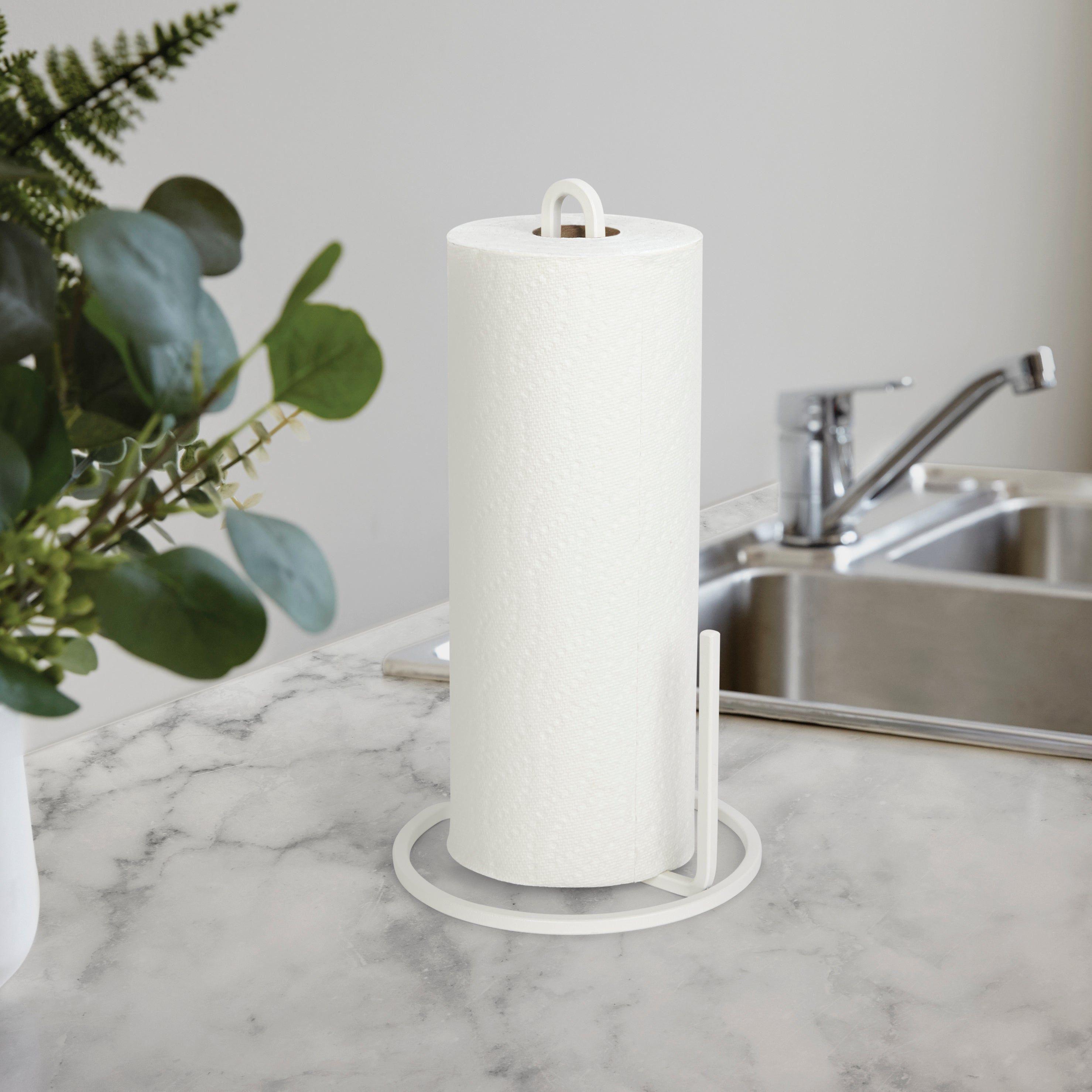 Umbra - Squire Paper Towel Holder - Lights Canada