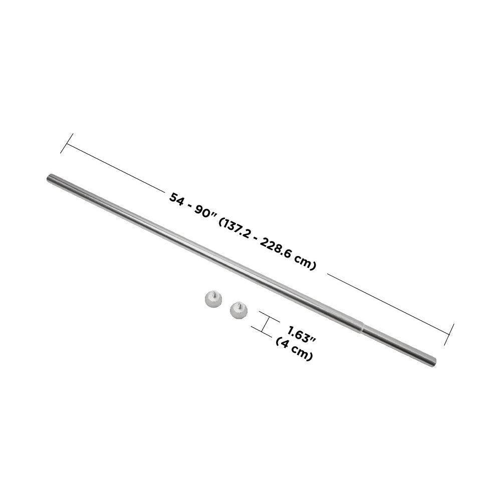 Umbra - Chroma Expandable Tension Rod - Lights Canada