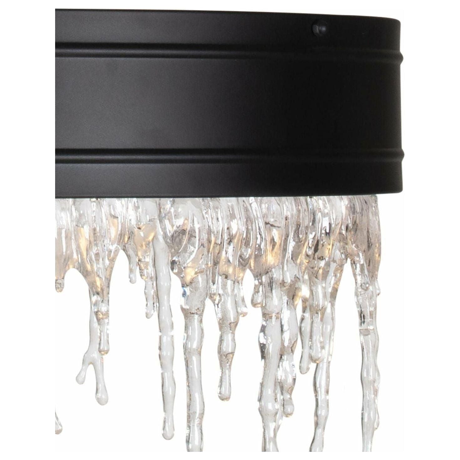 Flow Decor - Juniper Chandelier - Lights Canada