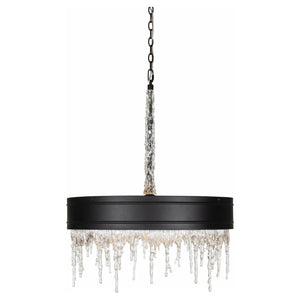 Flow Decor - Juniper Chandelier - Lights Canada