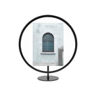 Umbra - Infinity Round Picture Frame - Lights Canada