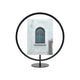 Umbra - Infinity Round Picture Frame - Lights Canada