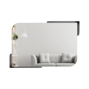 Umbra - Alcove 30 x 20 Mirror - Lights Canada