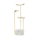 Umbra - Tesora Jewelry Stand - Lights Canada