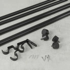 Umbra - Cappa Expandable Double Curtain Rod - Lights Canada